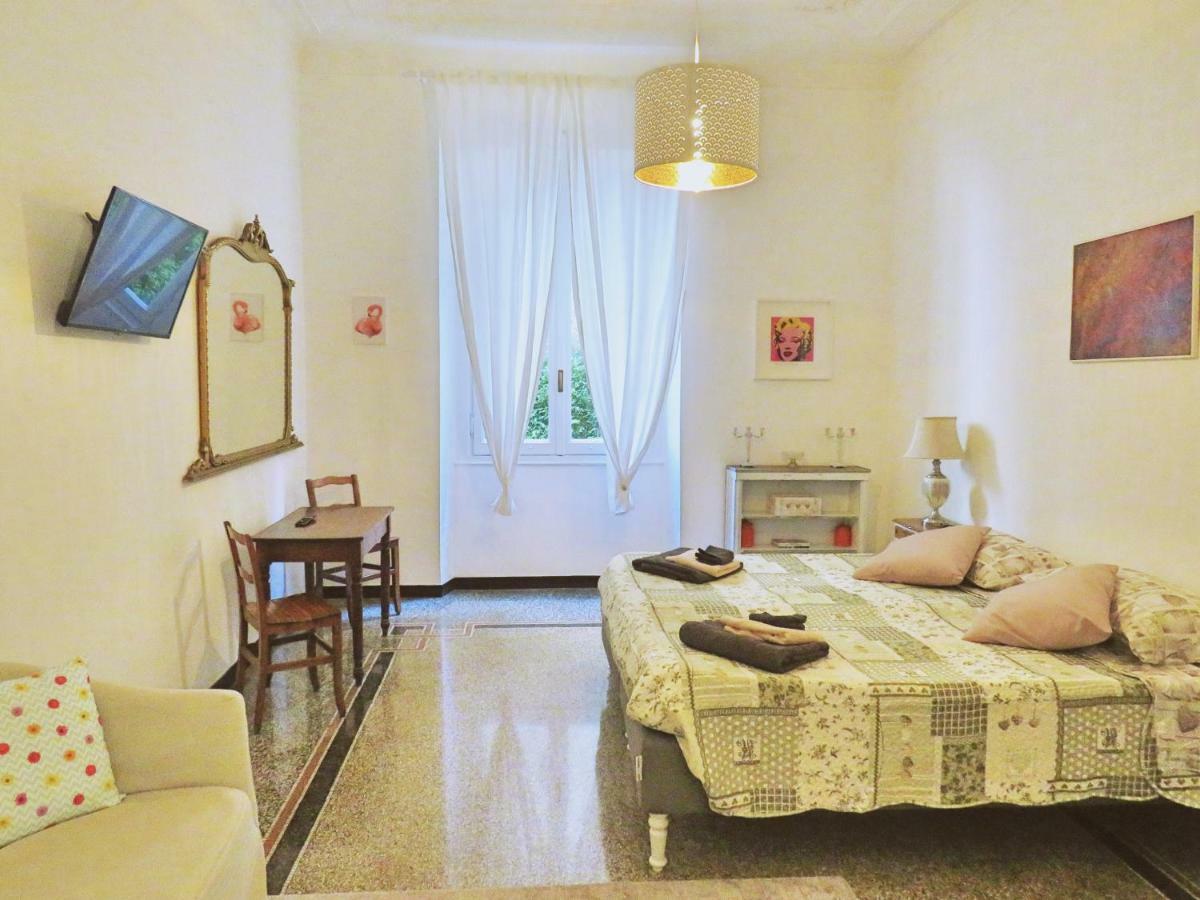 Central Chic Apartment 热那亚 外观 照片