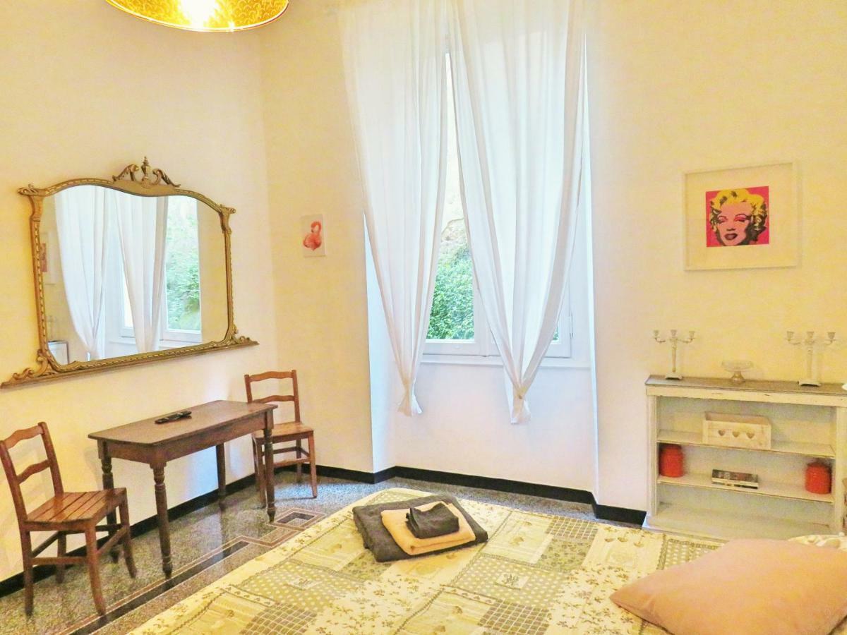Central Chic Apartment 热那亚 外观 照片