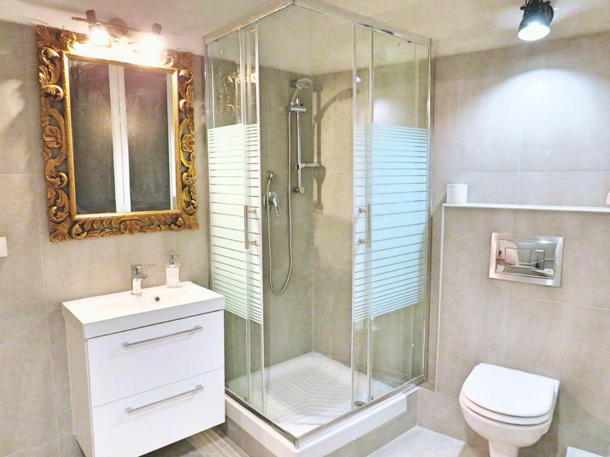 Central Chic Apartment 热那亚 外观 照片