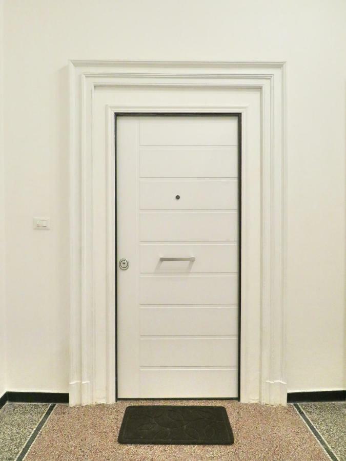Central Chic Apartment 热那亚 外观 照片