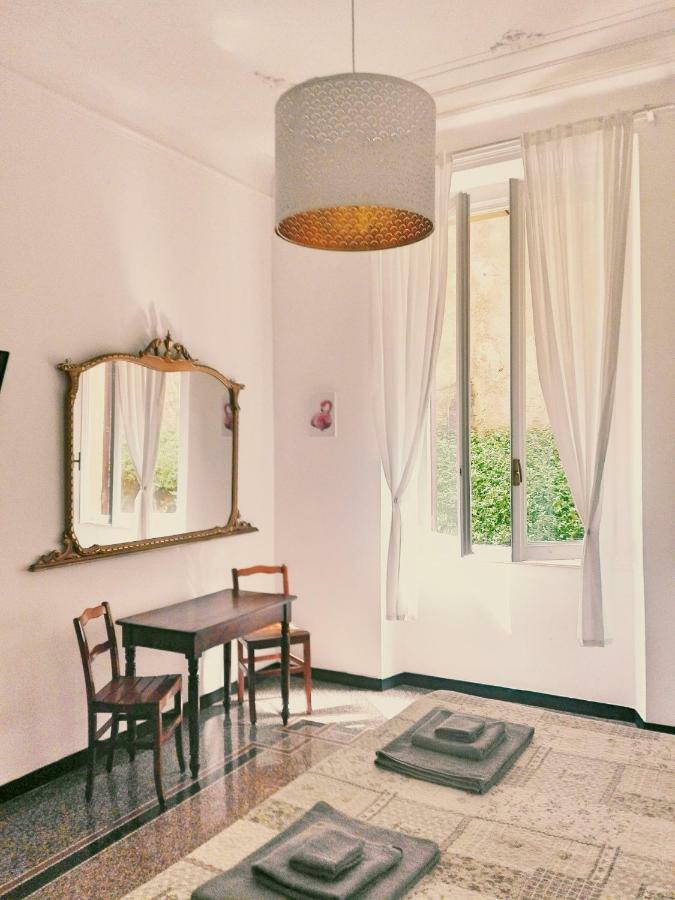 Central Chic Apartment 热那亚 外观 照片