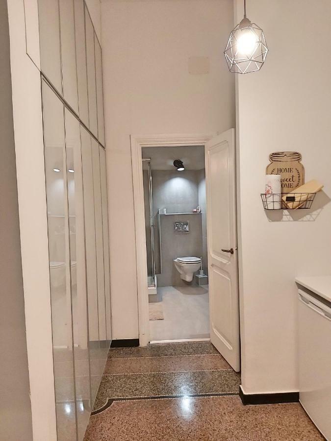 Central Chic Apartment 热那亚 外观 照片