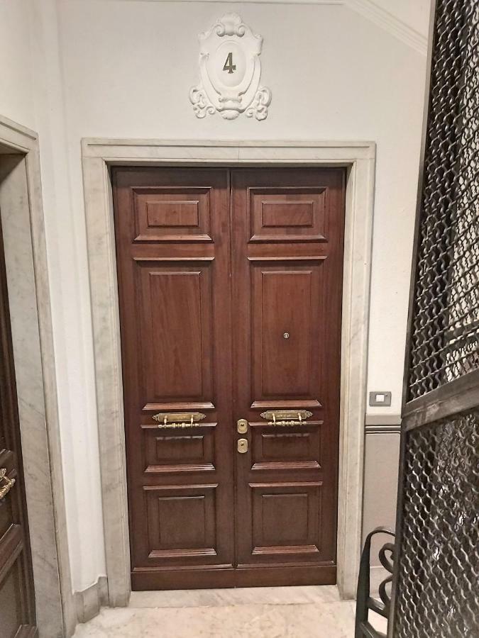 Central Chic Apartment 热那亚 外观 照片
