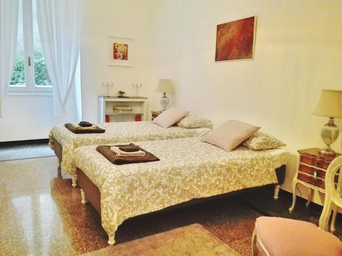 Central Chic Apartment 热那亚 外观 照片
